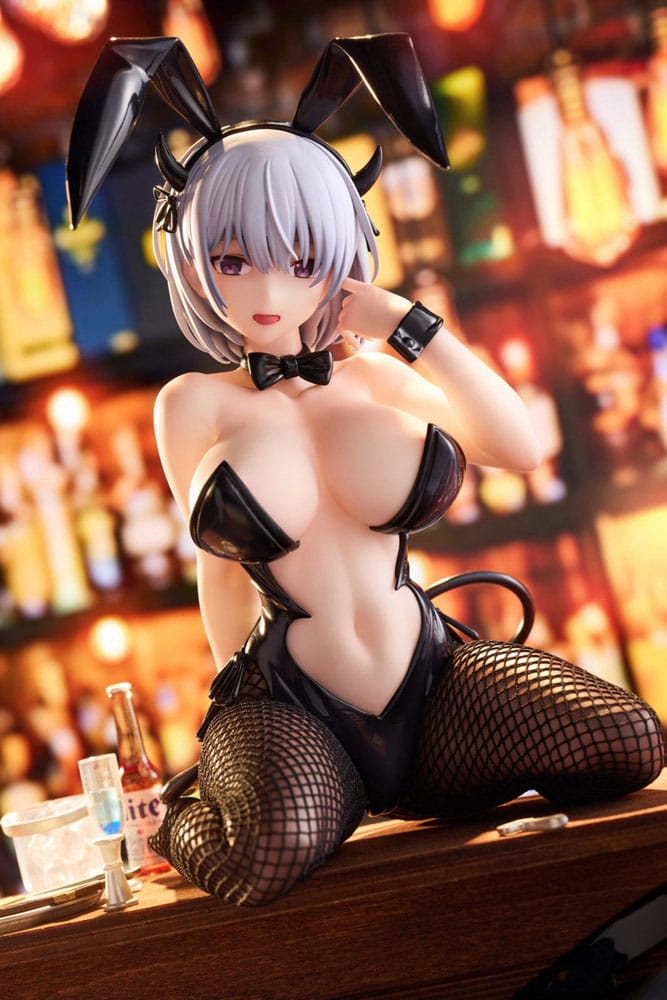 Original Character Statue 1/6 Bunny Girl Lume Illustrated by Yatsumi Suzuame 19cm - Scale Statue - XCX - Hobby Figures UK