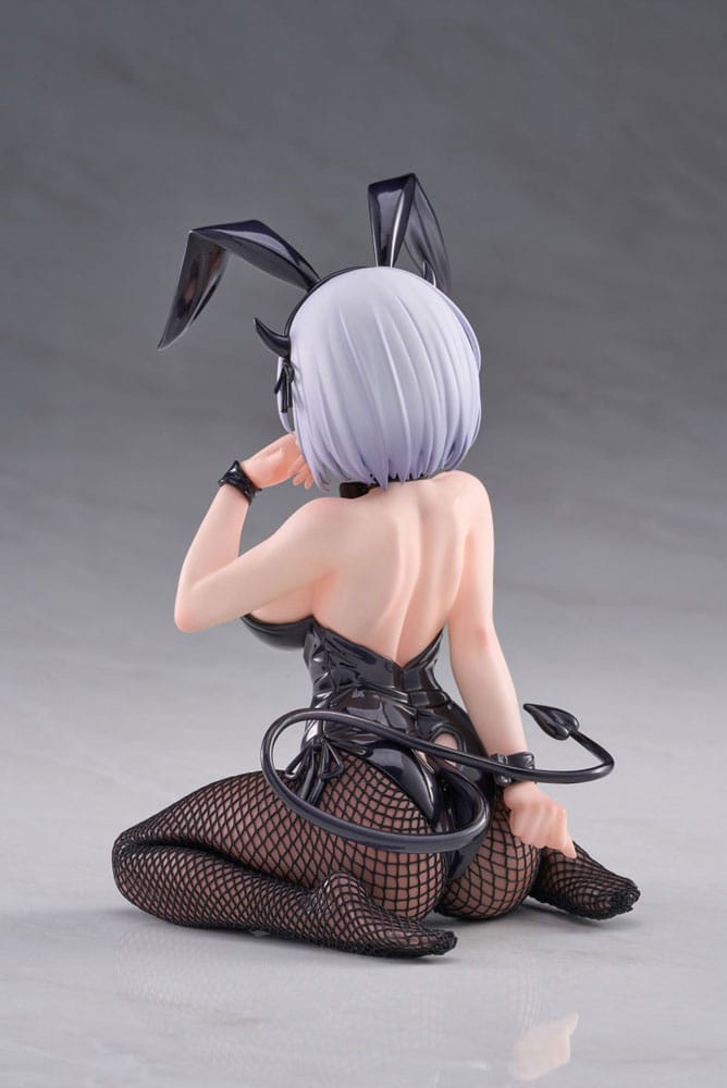Original Character Statue 1/6 Bunny Girl Lume Illustrated by Yatsumi Suzuame 19cm - Scale Statue - XCX - Hobby Figures UK