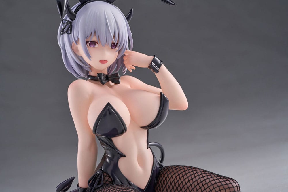 Original Character Statue 1/6 Bunny Girl Lume Illustrated by Yatsumi Suzuame 19cm - Scale Statue - XCX - Hobby Figures UK