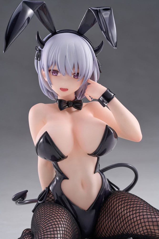 Original Character Statue 1/6 Bunny Girl Lume Illustrated by Yatsumi Suzuame 19cm - Scale Statue - XCX - Hobby Figures UK
