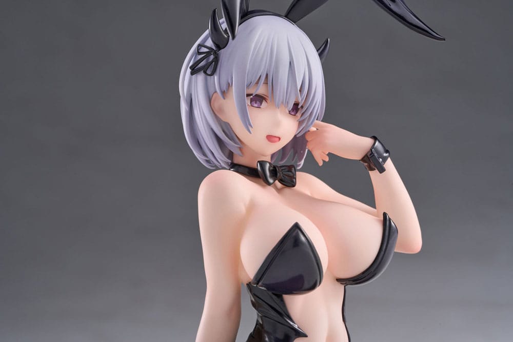 Original Character Statue 1/6 Bunny Girl Lume Illustrated by Yatsumi Suzuame 19cm - Scale Statue - XCX - Hobby Figures UK