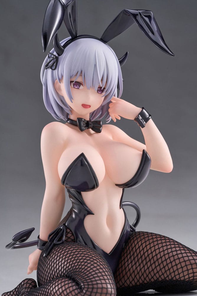 Original Character Statue 1/6 Bunny Girl Lume Illustrated by Yatsumi Suzuame 19cm - Scale Statue - XCX - Hobby Figures UK