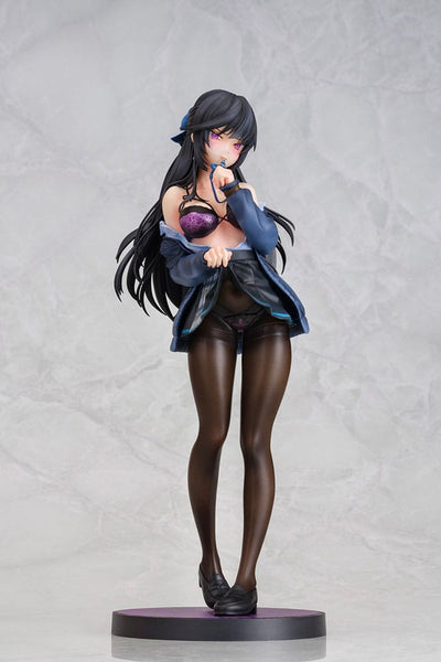 Original Character Statue 1/7 Majime-chan illustration by Retake 24cm - Scale Statue - Daiki Kougyo - Hobby Figures UK