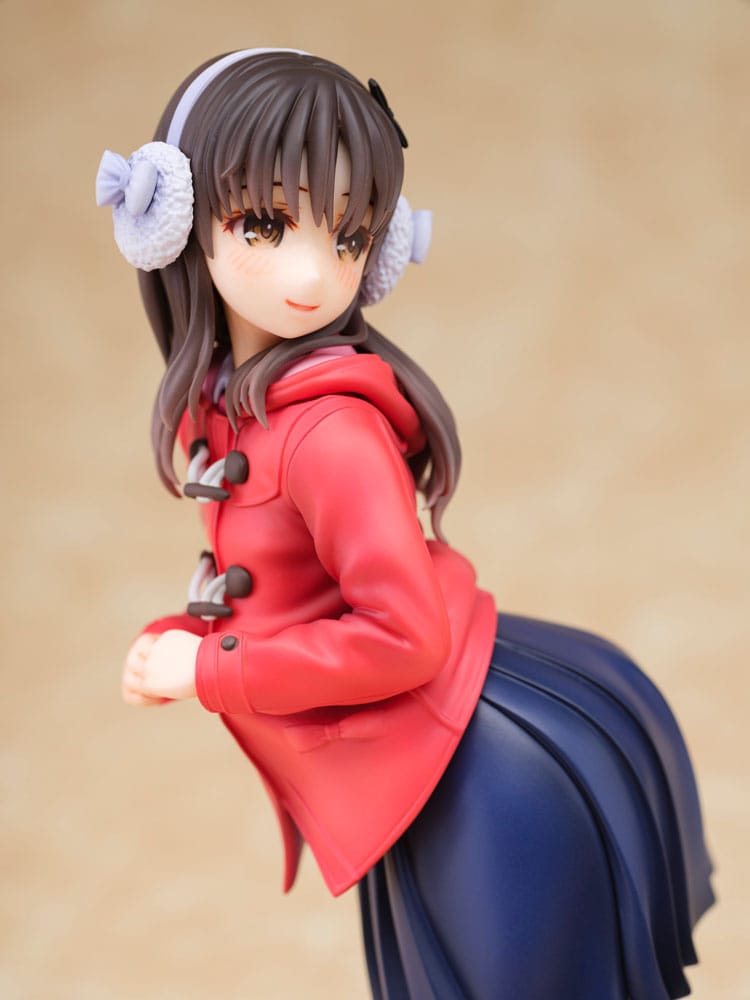 Original Character Statue 1/7 Yuri-chan illustration by Kumiko Aoi 20cm - Scale Statue - Daiki Kougyo - Hobby Figures UK