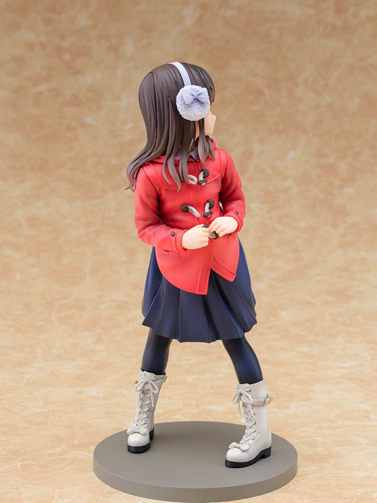 Original Character Statue 1/7 Yuri-chan illustration by Kumiko Aoi 20cm - Scale Statue - Daiki Kougyo - Hobby Figures UK