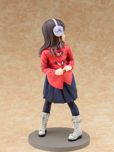 Original Character Statue 1/7 Yuri-chan illustration by Kumiko Aoi 20cm - Scale Statue - Daiki Kougyo - Hobby Figures UK