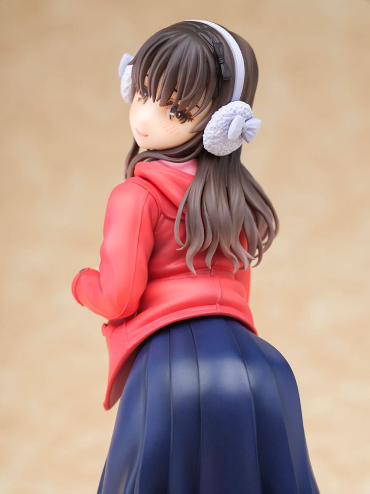 Original Character Statue 1/7 Yuri-chan illustration by Kumiko Aoi 20cm - Scale Statue - Daiki Kougyo - Hobby Figures UK
