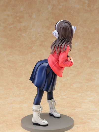 Original Character Statue 1/7 Yuri-chan illustration by Kumiko Aoi 20cm - Scale Statue - Daiki Kougyo - Hobby Figures UK