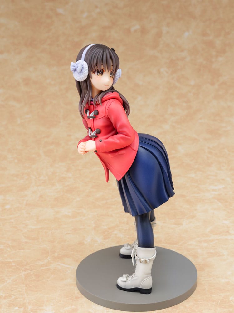 Original Character Statue 1/7 Yuri-chan illustration by Kumiko Aoi 20cm - Scale Statue - Daiki Kougyo - Hobby Figures UK