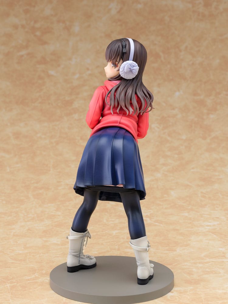 Original Character Statue 1/7 Yuri-chan illustration by Kumiko Aoi 20cm - Scale Statue - Daiki Kougyo - Hobby Figures UK