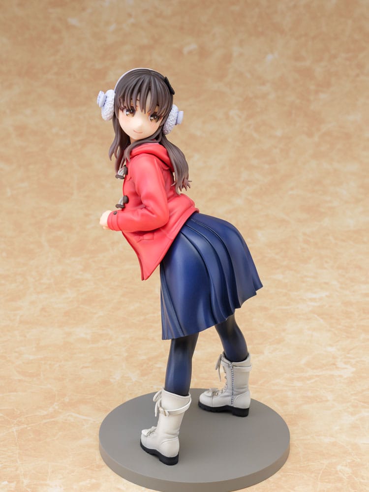 Original Character Statue 1/7 Yuri-chan illustration – Hobby Figures