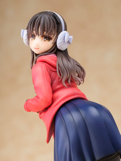 Original Character Statue 1/7 Yuri-chan illustration by Kumiko Aoi 20cm - Scale Statue - Daiki Kougyo - Hobby Figures UK