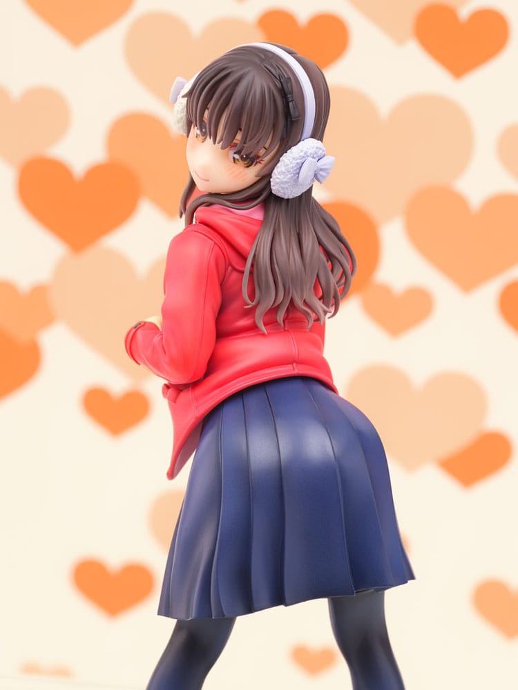 Original Character Statue 1/7 Yuri-chan illustration by Kumiko Aoi 20cm - Scale Statue - Daiki Kougyo - Hobby Figures UK