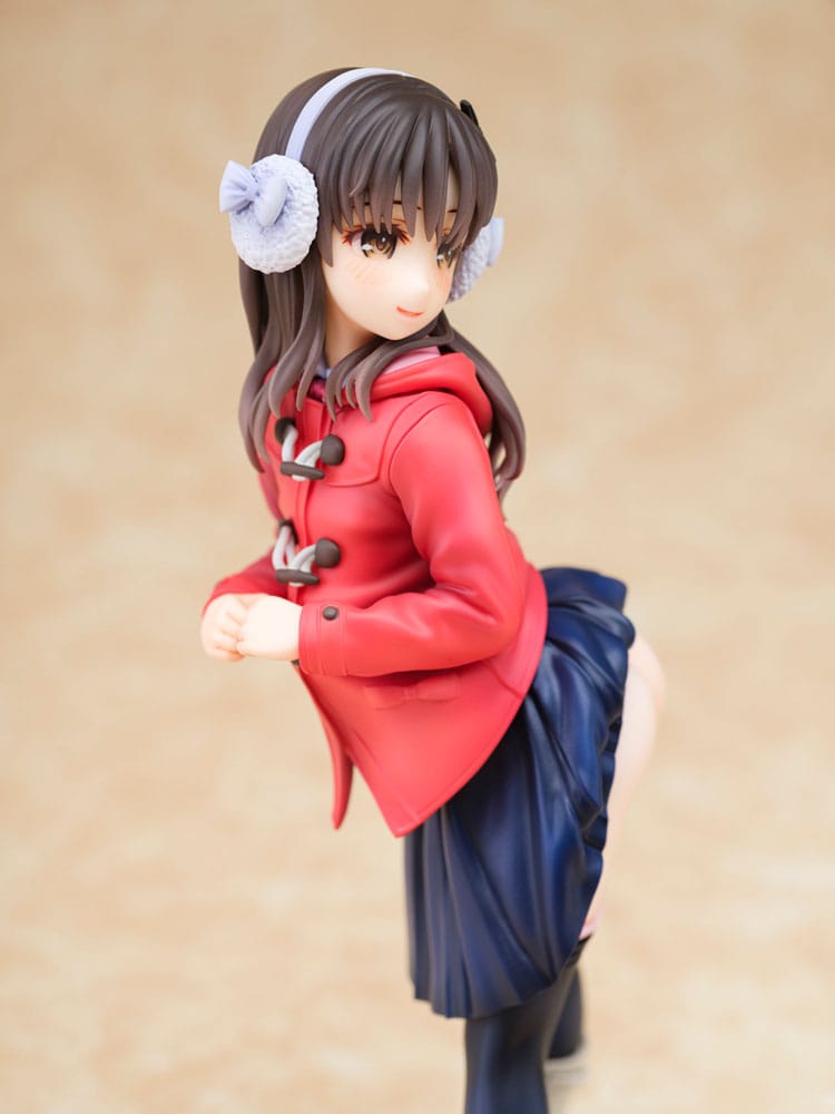 Original Character Statue 1/7 Yuri-chan illustration by Kumiko Aoi 20cm - Scale Statue - Daiki Kougyo - Hobby Figures UK