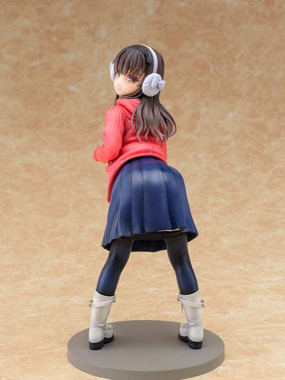 Original Character Statue 1/7 Yuri-chan illustration by Kumiko Aoi 20cm - Scale Statue - Daiki Kougyo - Hobby Figures UK