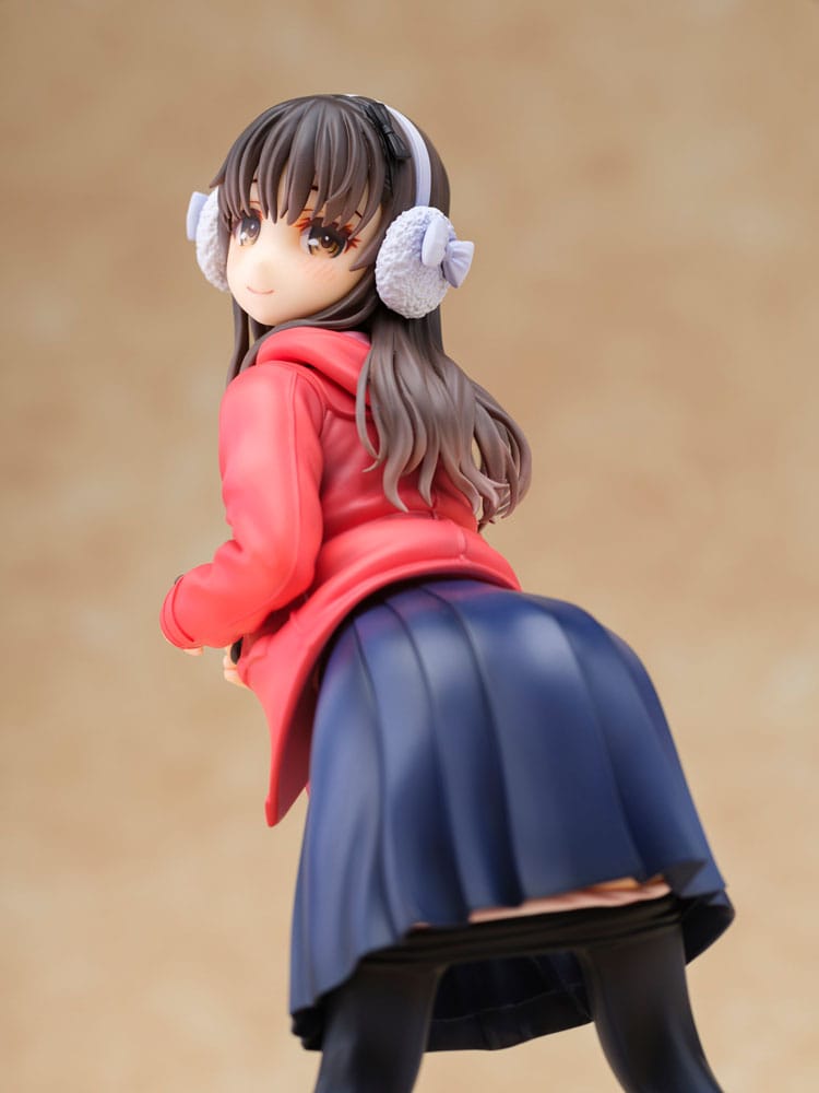 Original Character Statue 1/7 Yuri-chan illustration by Kumiko Aoi 20cm - Scale Statue - Daiki Kougyo - Hobby Figures UK