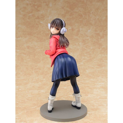 Original Character Statue 1/7 Yuri-chan illustration by Kumiko Aoi 20cm - Scale Statue - Daiki Kougyo - Hobby Figures UK