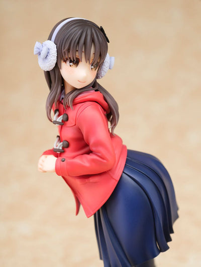 Original Character Statue 1/7 Yuri-chan illustration by Kumiko Aoi 20cm - Scale Statue - Daiki Kougyo - Hobby Figures UK