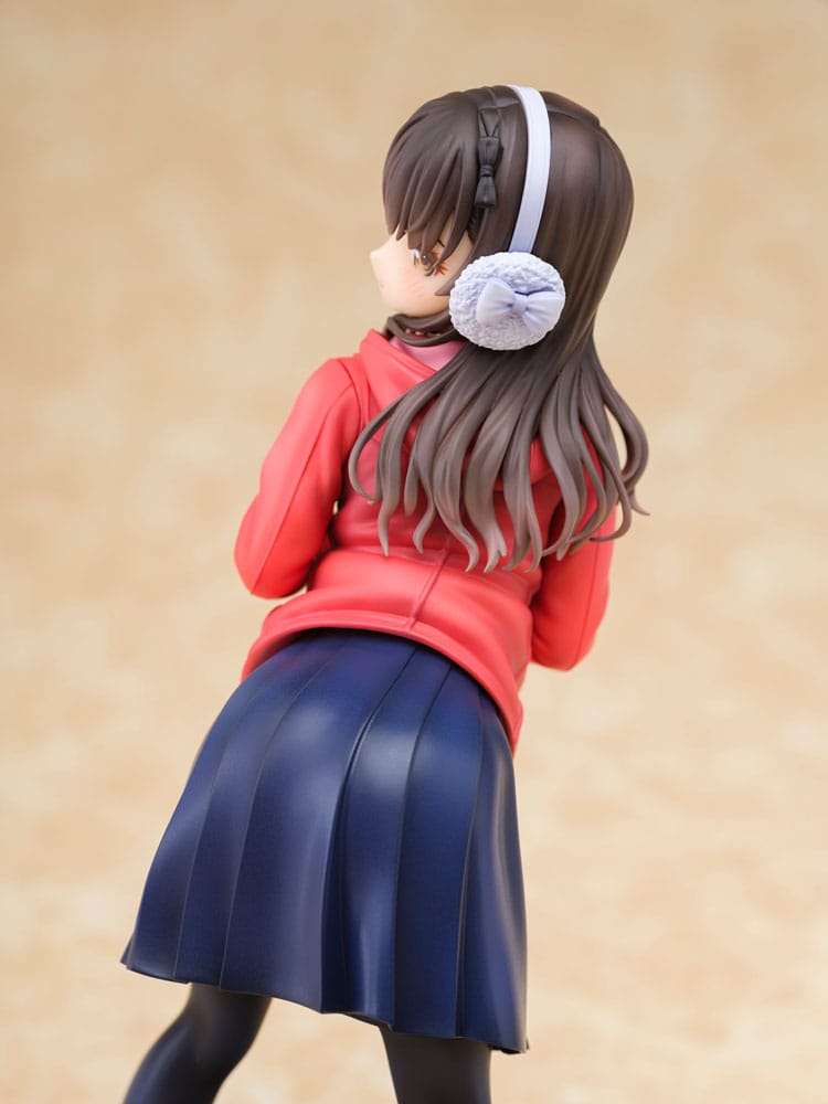 Original Character Statue 1/7 Yuri-chan illustration by Kumiko Aoi 20cm - Scale Statue - Daiki Kougyo - Hobby Figures UK