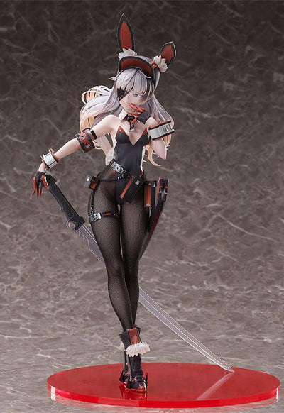 Original Character by Ayaki Combat Rabbit Series Statue 1/4 x-10 47cm - Scale Statue - FREEing - Hobby Figures UK