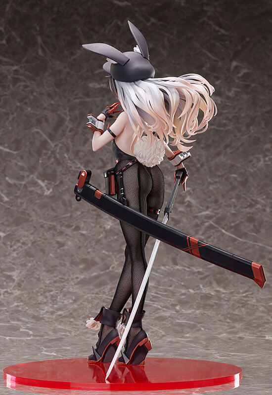 Original Character by Ayaki Combat Rabbit Series Statue 1/4 x-10 47cm - Scale Statue - FREEing - Hobby Figures UK