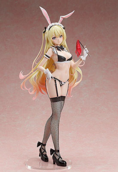 Original Character by DSmile Bunny Series Statue 1/4 Eruru: Maid Bunny Ver. 45cm - Scale Statue - FREEing - Hobby Figures UK