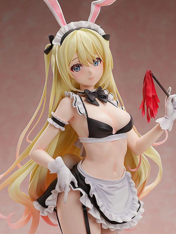 Original Character by DSmile Bunny Series Statue 1/4 Eruru: Maid Bunny Ver. 45cm - Scale Statue - FREEing - Hobby Figures UK