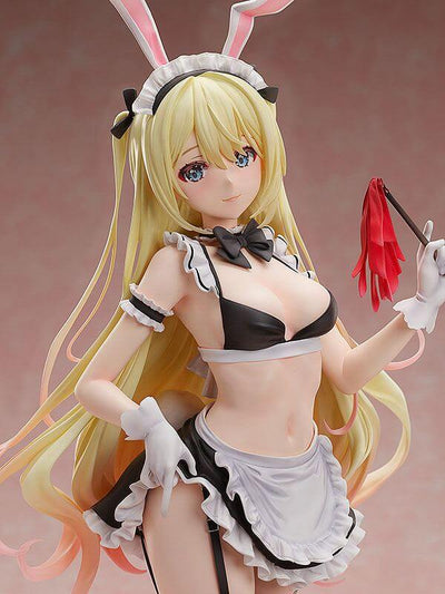 Original Character by DSmile Bunny Series Statue 1/4 Eruru: Maid Bunny Ver. 45cm - Scale Statue - FREEing - Hobby Figures UK