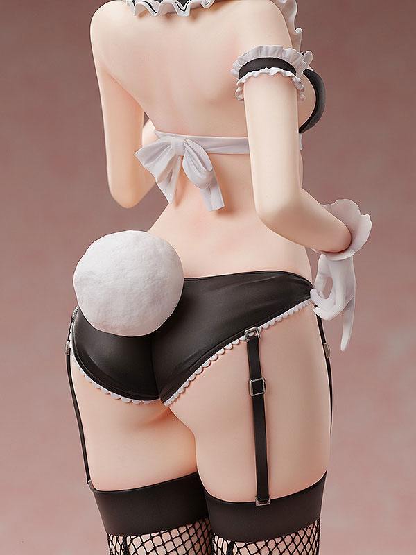 Original Character by DSmile Bunny Series Statue 1/4 Eruru: Maid Bunny Ver. 45cm - Scale Statue - FREEing - Hobby Figures UK
