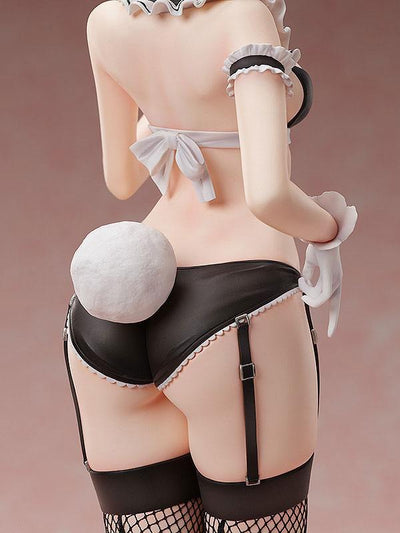 Original Character by DSmile Bunny Series Statue 1/4 Eruru: Maid Bunny Ver. 45cm - Scale Statue - FREEing - Hobby Figures UK