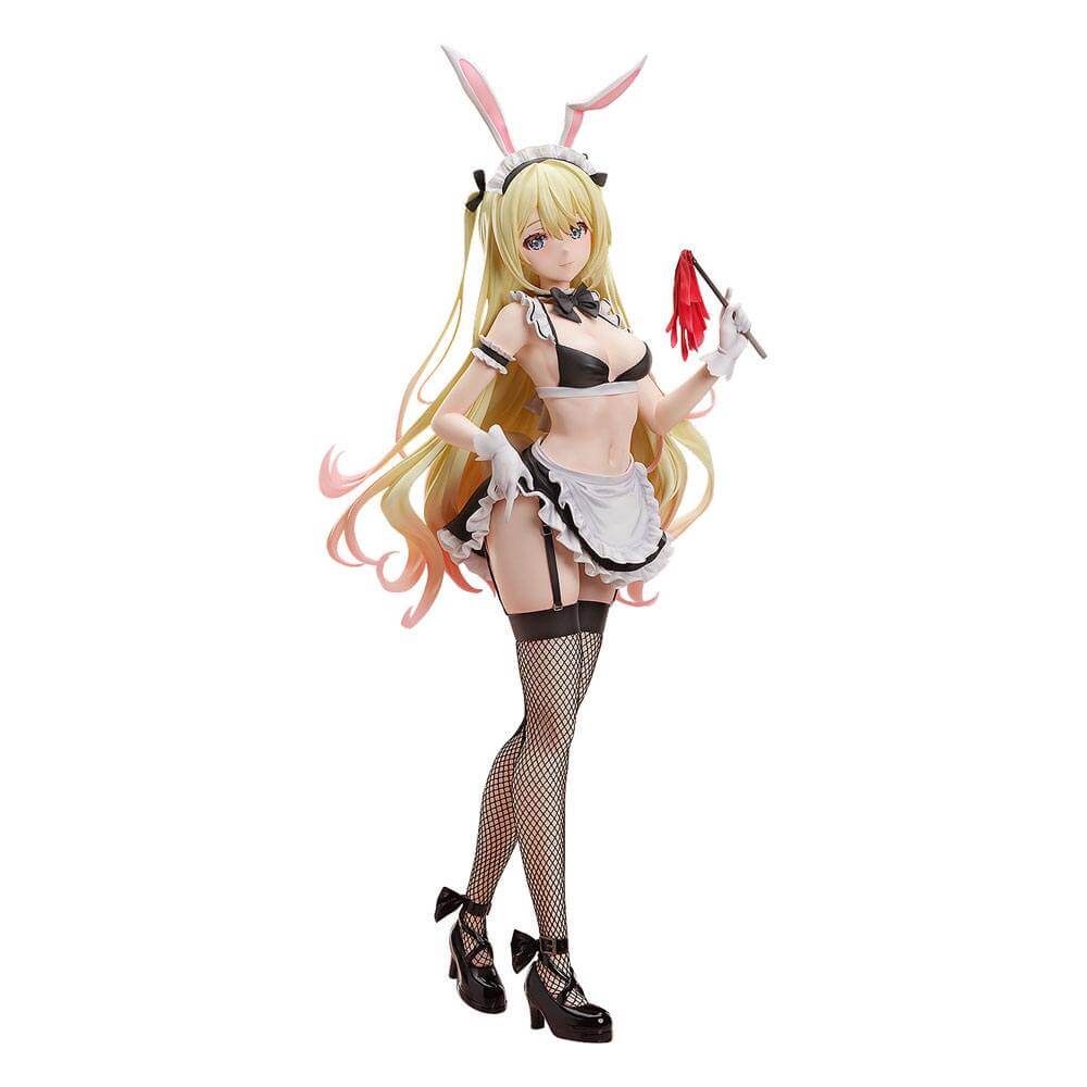 Original Character by DSmile Bunny Series Statue 1/4 Eruru: Maid Bunny Ver. 45cm