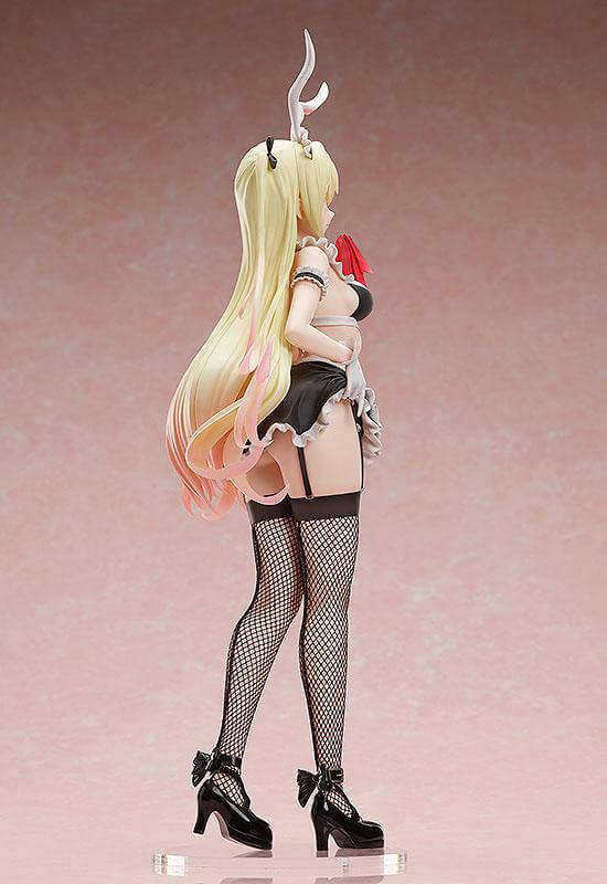 Original Character by DSmile Bunny Series Statue 1/4 Eruru: Maid Bunny Ver. 45cm - Scale Statue - FREEing - Hobby Figures UK