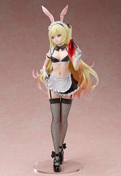 Original Character by DSmile Bunny Series Statue 1/4 Eruru: Maid Bunny Ver. 45cm - Scale Statue - FREEing - Hobby Figures UK