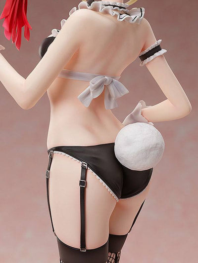 Original Character by DSmile Bunny Series Statue 1/4 Eruru: Maid Bunny Ver. 45cm - Scale Statue - FREEing - Hobby Figures UK