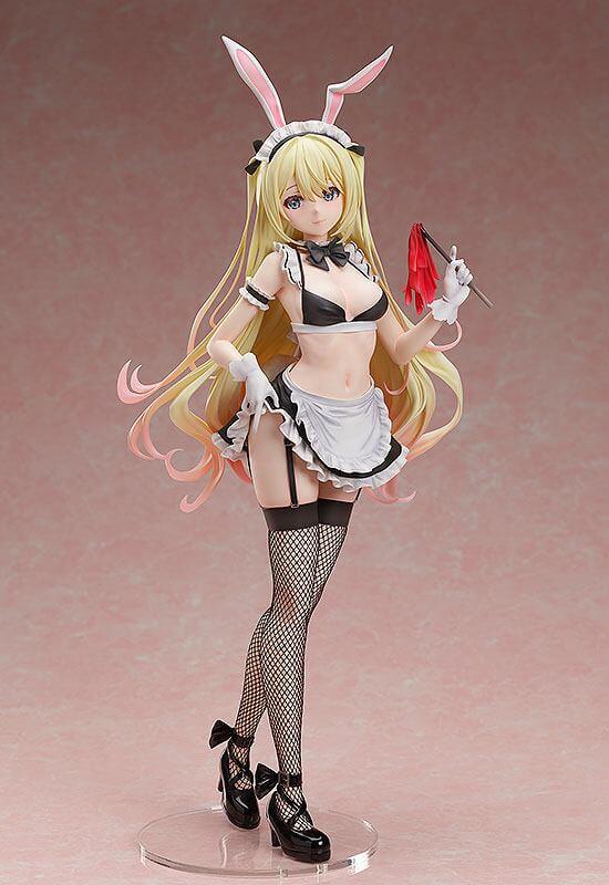 Original Character by DSmile Bunny Series Statue 1/4 Eruru: Maid Bunny Ver. 45cm - Scale Statue - FREEing - Hobby Figures UK