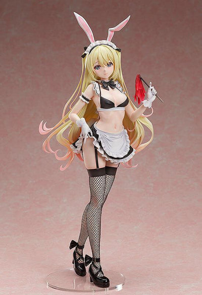 Original Character by DSmile Bunny Series Statue 1/4 Eruru: Maid Bunny Ver. 45cm - Scale Statue - FREEing - Hobby Figures UK
