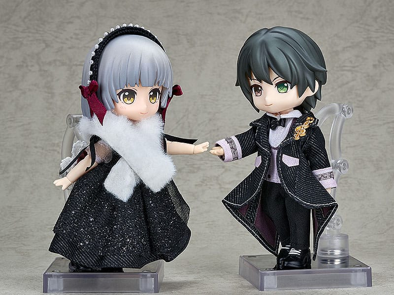 Original Character for Nendoroid Doll Figures Outfit Set: Classical Concert (Girl) - Action Figures - Good Smile Company - Hobby Figures UK