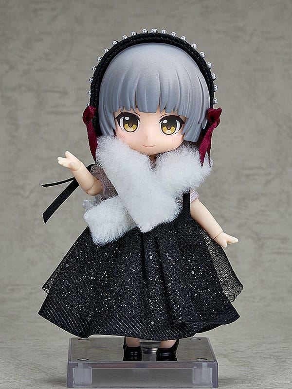 Original Character for Nendoroid Doll Figures Outfit Set: Classical Concert (Girl) - Action Figures - Good Smile Company - Hobby Figures UK