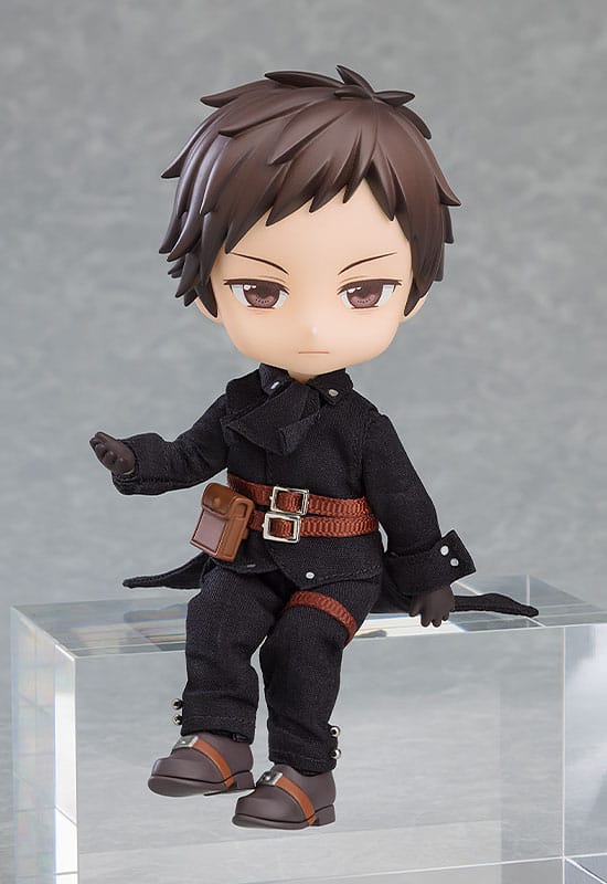 Original Character for Nendoroid Doll Figures Outfit Set: Doctor - Action Figures - Good Smile Company - Hobby Figures UK