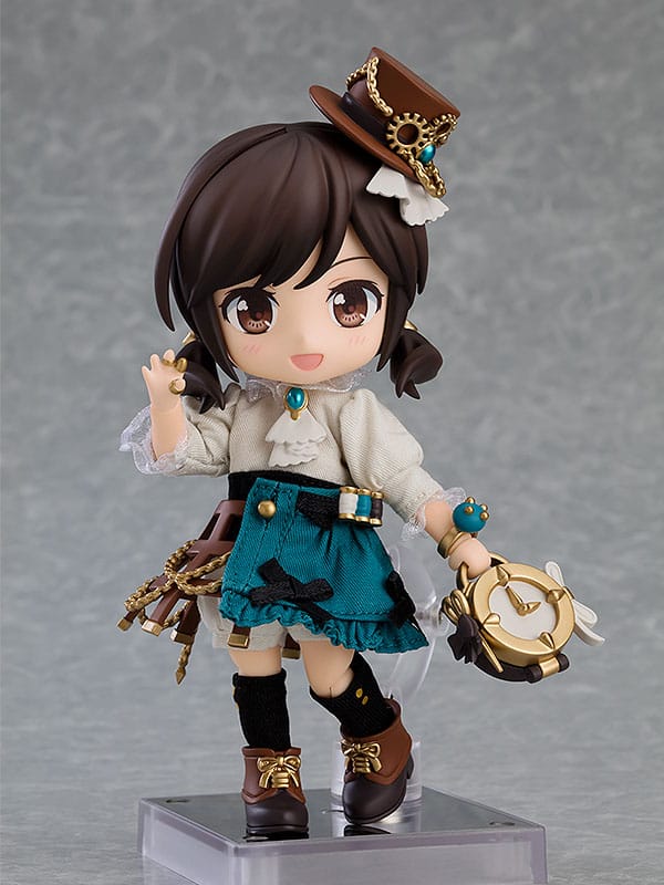 Original Character for Nendoroid Doll Figures Outfit Set: Tailor - Action Figures - Good Smile Company - Hobby Figures UK