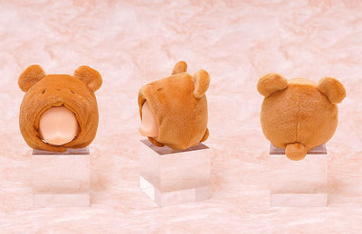 Original Character for Nendoroid More Figures Outfit Set: Hood (Bear) - Action Figures - Good Smile Company - Hobby Figures UK