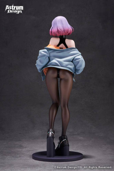 Original Design ART PVC Statue 1/7 Luna 25cm - Scale Statue - Astrum Design - Hobby Figures UK
