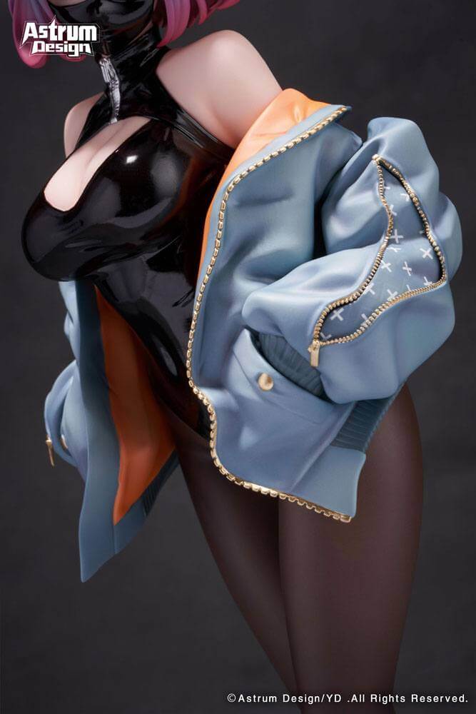 Original Design ART PVC Statue 1/7 Luna 25cm - Scale Statue - Astrum Design - Hobby Figures UK