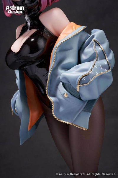 Original Design ART PVC Statue 1/7 Luna 25cm - Scale Statue - Astrum Design - Hobby Figures UK