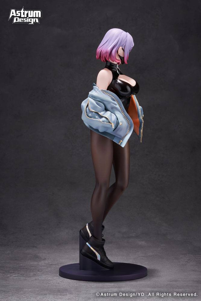 Original Design ART PVC Statue 1/7 Luna 25cm - Scale Statue - Astrum Design - Hobby Figures UK
