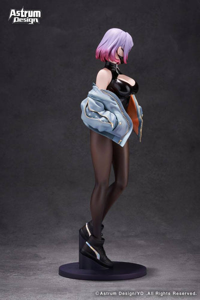 Original Design ART PVC Statue 1/7 Luna 25cm - Scale Statue - Astrum Design - Hobby Figures UK
