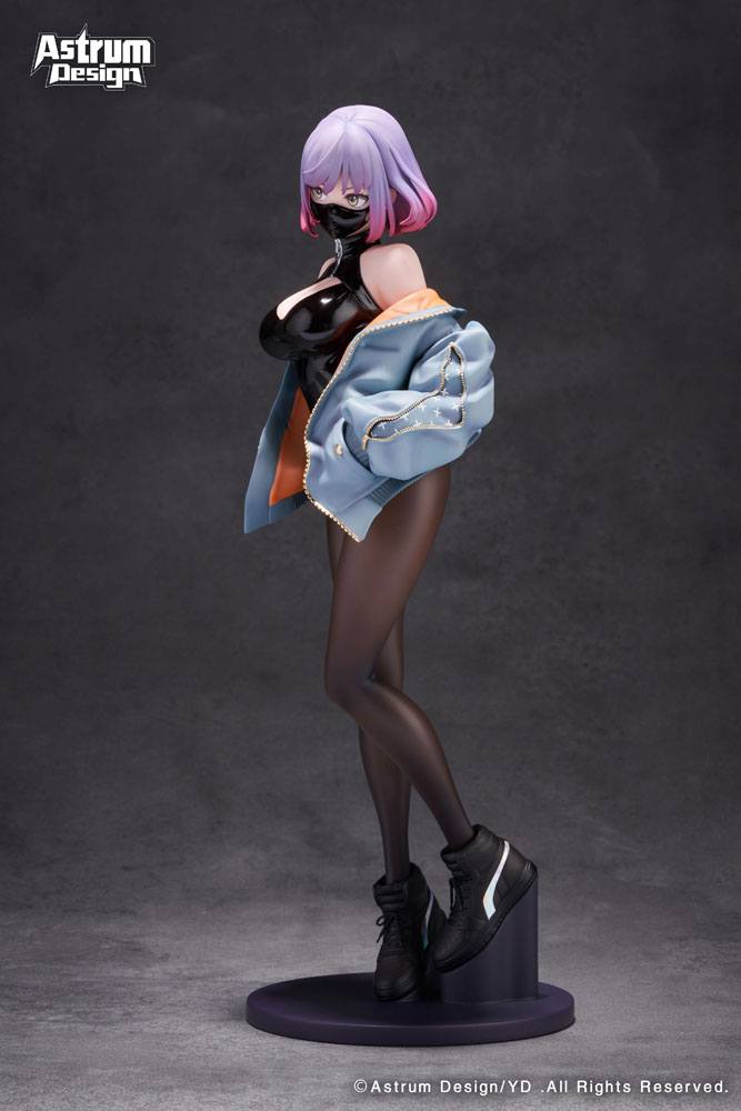 Original Design ART PVC Statue 1/7 Luna 25cm - Scale Statue - Astrum Design - Hobby Figures UK