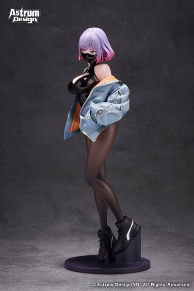 Original Design ART PVC Statue 1/7 Luna 25cm - Scale Statue - Astrum Design - Hobby Figures UK