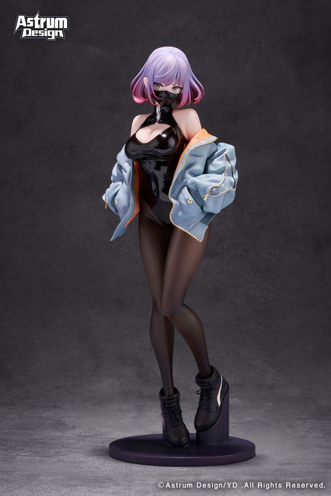 Original Design ART PVC Statue 1/7 Luna 25cm - Scale Statue - Astrum Design - Hobby Figures UK