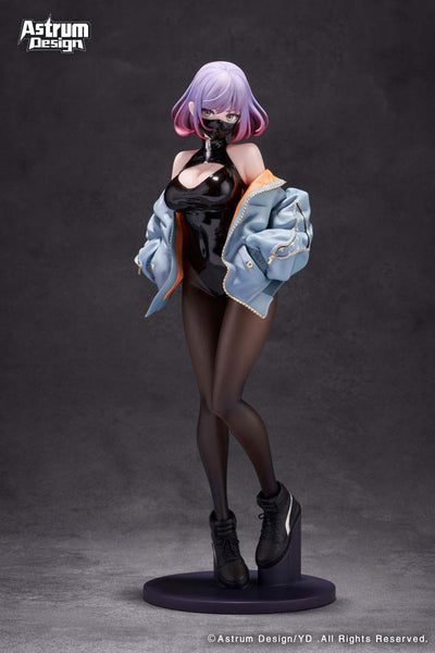 Original Design ART PVC Statue 1/7 Luna 25cm - Scale Statue - Astrum Design - Hobby Figures UK